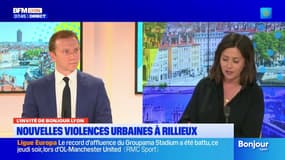 Rhône: nouvelles violences urbaines à Rillieux-la-Pape