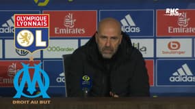 OL 2-1 OM : Bosz explique comment Lyon a renversé la vapeur