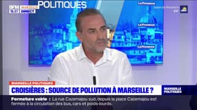Croisières à Marseille: des bateaux moins polluants?
