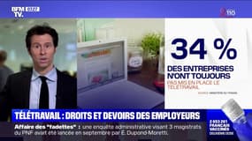 Télétravail : droits et devoirs des employeurs - 27/03