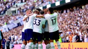 Tottenham a parfaitement lancé sa saison face à Southampton