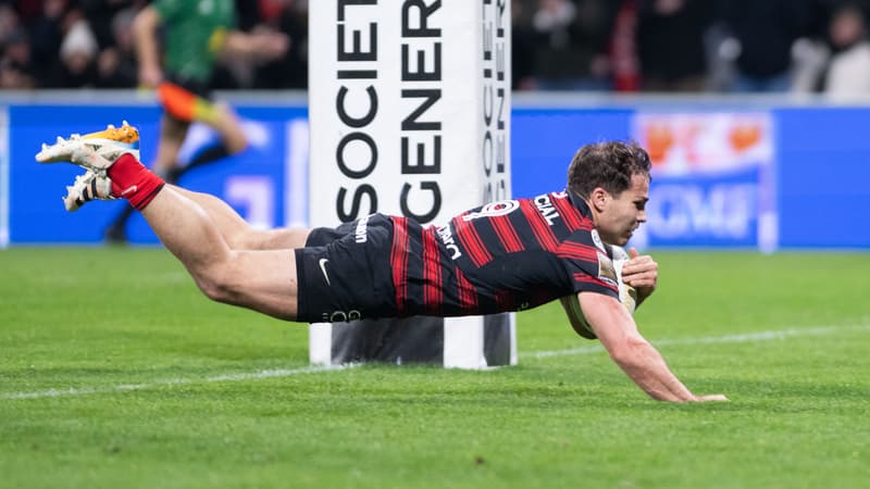 Toulouse-La Rochelle: "Je n'ai jamais travaillé aussi dur de ma vie", Antoine Dupont confirme son retour au meilleur niveau et ses ambitions XXL après son retour de blessure