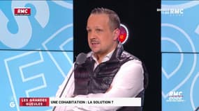Mehdi Ghezzar: "J'ai trouvé bizarre que Mélenchon et Zemmour prennent la parole avant Macron et Le Pen ! 