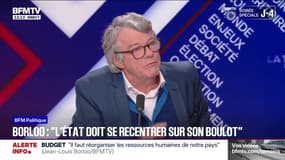 BFM Politique - Dimanche 23 novembre 2025