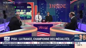Les Insiders (1/2): la France, championne des inégalités scolaires au classement Pisa - 03/12