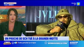 SCH: un proche du rappeur marseillais tué à La Grande-Motte
