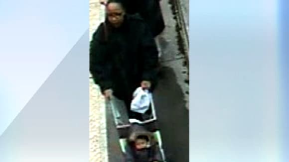 Adélaïde, la fillette découverte noyée à Berck et sa mère.