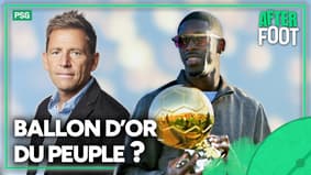 Dembélé "Ballon d'or du peuple" ? "Je n'en peux plus..." s'exaspère Riolo
