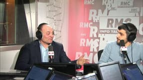Vincent Guerin : "Le Real est dans le dur, ce n'est pas le cas du PSG"