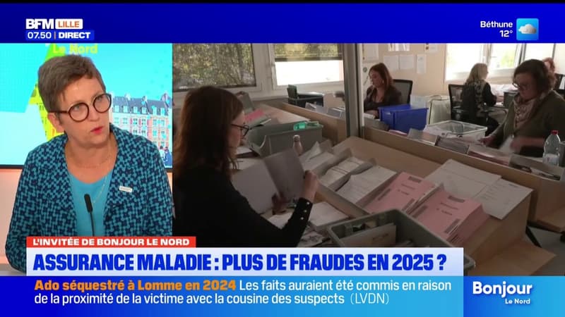 La lutte contre la fraude continue pour l'assurance maladie