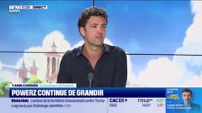 PowerZ continue de grandir