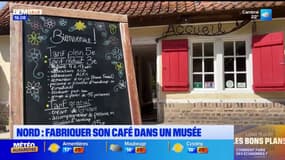 Nord: fabriquer son café dans un musée