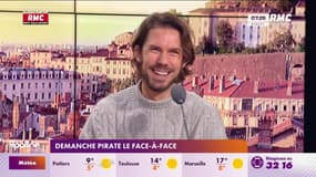 Arnaud Demanche pirate le Face-à-Face - 15.11