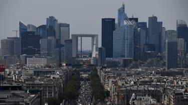 Hausse de 2% du salaire médian des cadres entre 2016 et 2017.