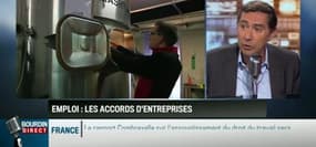 Brunet & Neumann: Que changerait le rapport Combrexelle sur le droit du travail français ? - 09/09