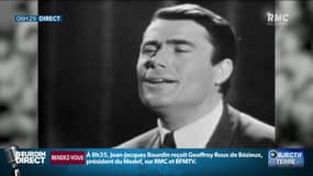 Le chanteur Alain Barrière est mort à l'âge de 84 ans