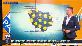 Météo Paris Île-de-France du 16 février: Un ciel totalement dégagé