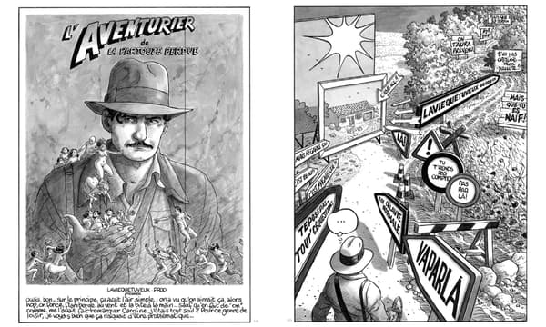Extases, tome 2 de JeanLouisTripp Extases, tome 2 de JeanLouisTripp