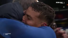 Thiago Silva et Thomas Tuchel