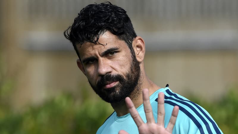 Diego Costa