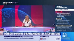 Le 19h Eco - Vendredi 17 avril