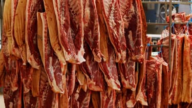 La cour d'appel a confirmé sur le fond la culpabilité de la société BVD (Bretagne viande distribution). L'abattoir a été condamné à un total de 22.800 euros d'amende, soit 19 amendes de 1200 euros chacune.