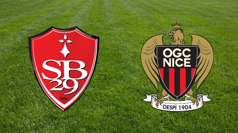 Brest - Nice : à quelle heure et sur quelle chaîne regarder le match de Ligue 1 en direct ?