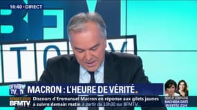 "Gilets jaunes": l'heure de vérité pour Emmanuel Macron (2/2)