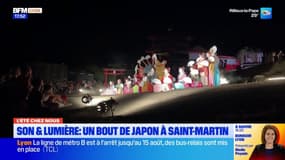 L'été chez nous: un bout de Japon à Saint-Martin-en-Haut
