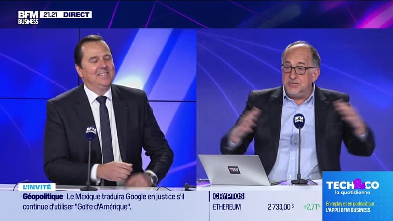 Alexandre Zapolsky, (LINAGORA) : L'IA française Lucie débranchée en 3 jours - 17/02