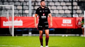 Jordan Michallet le 17 septembre 2021