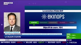 Pépites & Pipeaux: Ekinops - 19/01