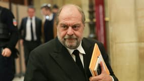 Eric Dupond-Moretti 