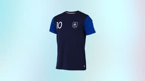 Derrière la performance en Coupe du Monde, ce site fait une offre à ne pas rater sur ce maillot de l'Équipe de France
