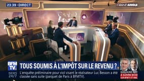 Tous soumis à l'impôt sur le revenu ?