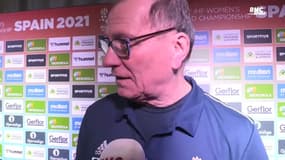 Mondial de hand (F) : Les Bleues en quarts, "On est à notre place" minimum relativise Zaadi 
