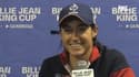 Tennis : Garcia "ne réalise pas" ce qu'elle a accompli au Masters