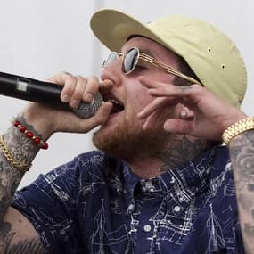Le rappeur américain Mac Miller est mort à l’âge de 26 ans