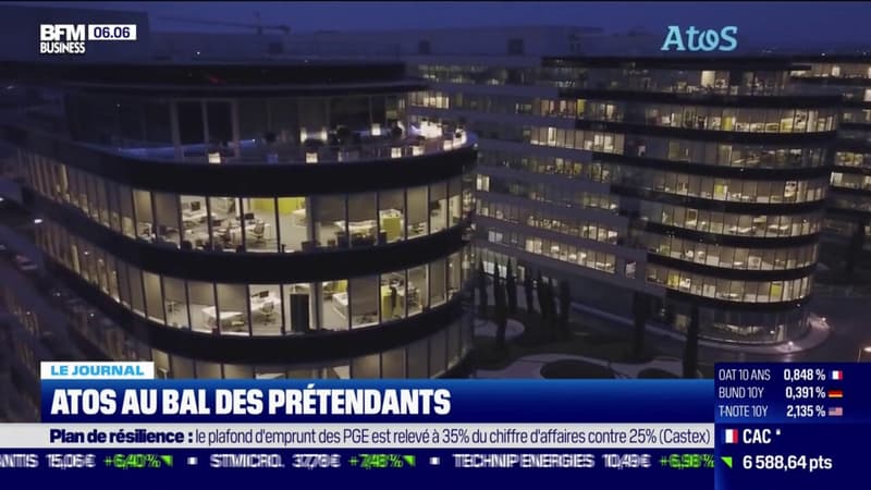 Atos au bal des prétendants