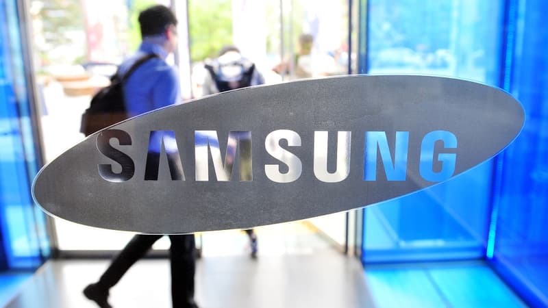 Malmené sur le segment des smartphones, Samsung mise sur la fabrication des semi-conducteurs.