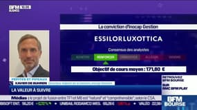 Pépites & Pipeaux: EssilorLuxottica - 08/09