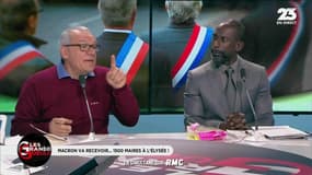 Congrès des maires: "Les maires ne devraient plus exister. Ils ne servent à rien !"
