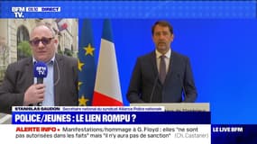 Police/jeunes, peut-on les réconcilier ? - 09/06