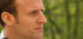 La grande marche de Macron