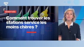 BFMTV répond à vos questions : Comment trouver les stations-service les moins chères ? - 16/09