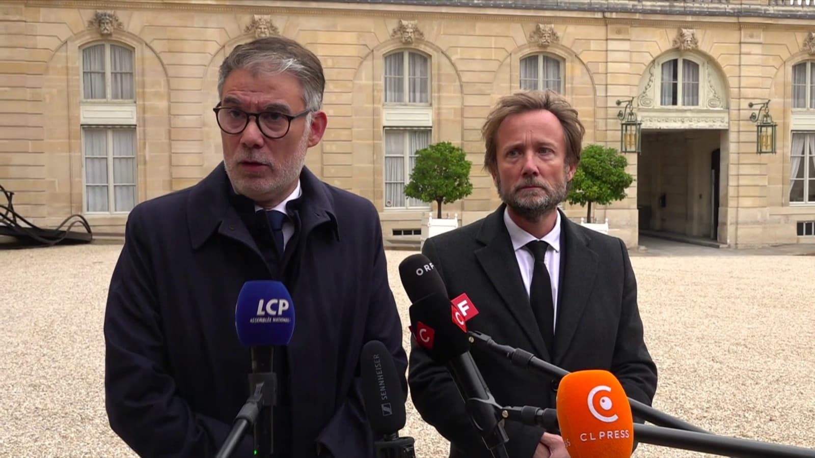 LE PARTI SOCIALISTE CENSURERA "IMMÉDIATEMENT" LE NOUVEAU PREMIER MINISTRE SANS SUSPENSION DE LA RÉFORME DES RETRAITES