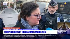 OM-OL: un dispositif de sécurité renforcé, 500 policiers et gendarmes mobilisés