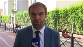 Michaël Delafosse le maire de Montpellier