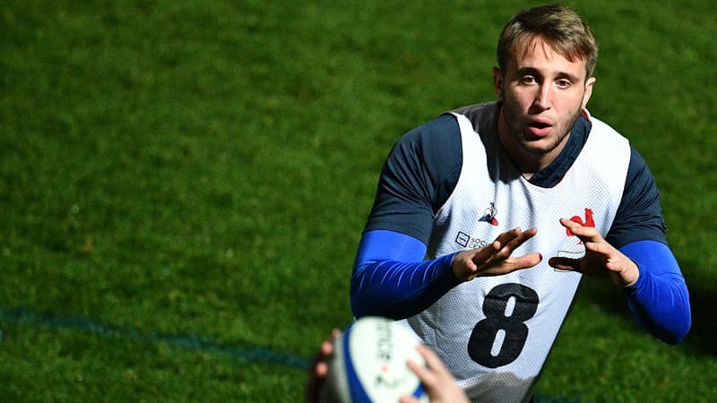 XV de France: avec Jelonch et Penaud pour défier l’Irlande?