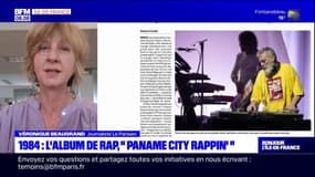 Le Parisien s'intéresse ce jeudi au DJ Dee Nasty et son album Paname city rappin'